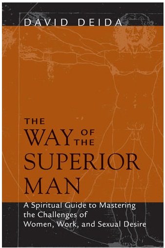 The Way of the Superior Man by David Deida