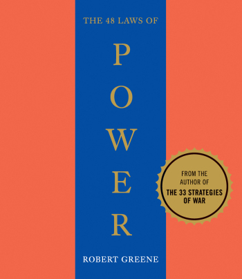 Book Summary - The 48 Laws of Power (Robert Greene)