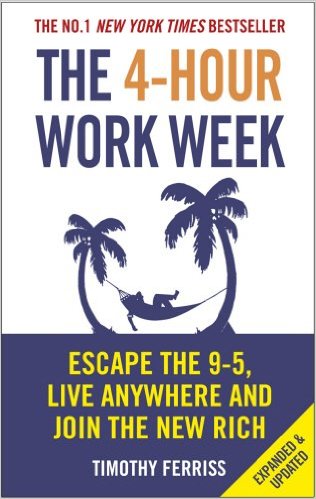 Book Four Hour Work Week