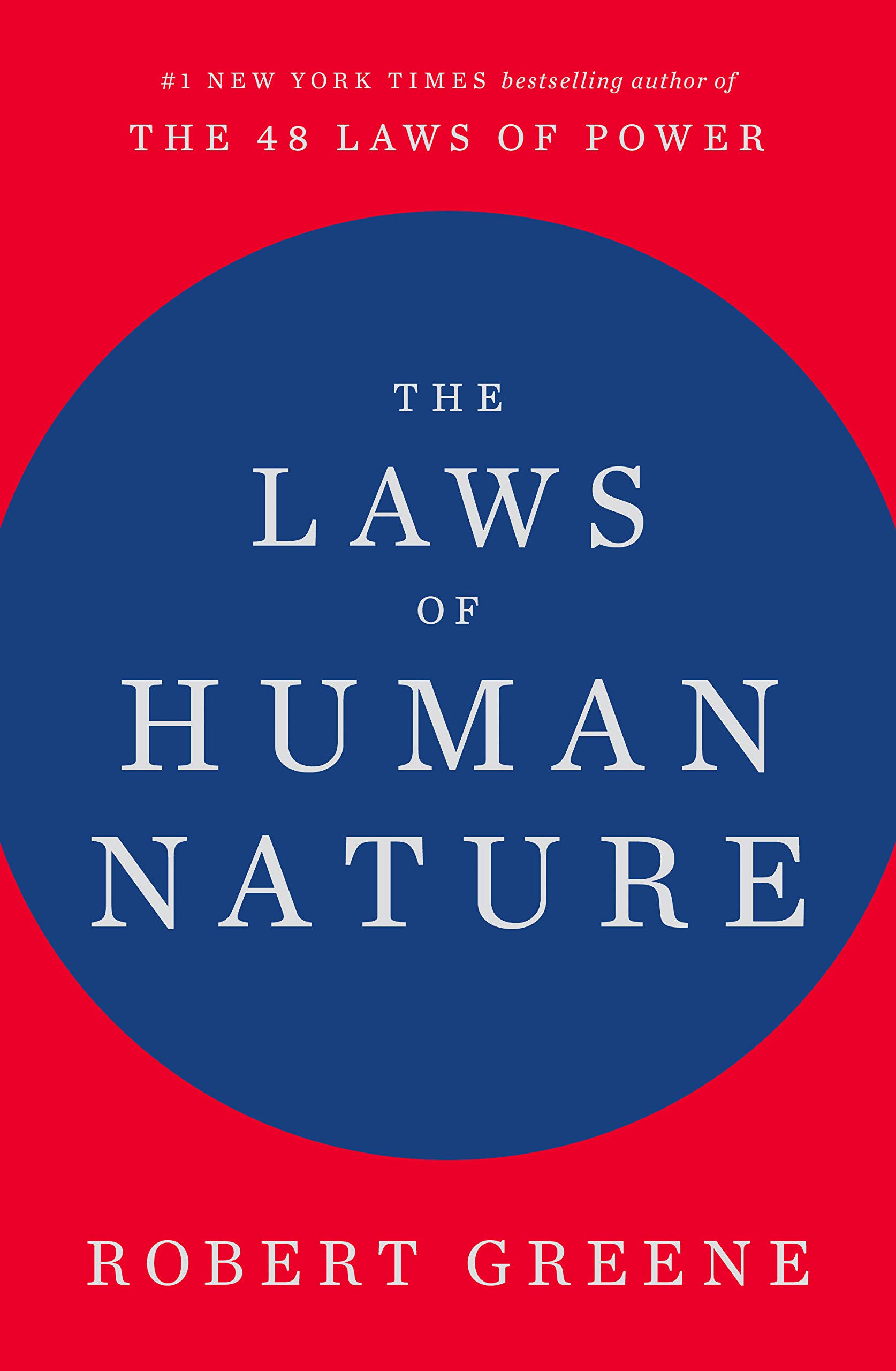 The laws of human Nature