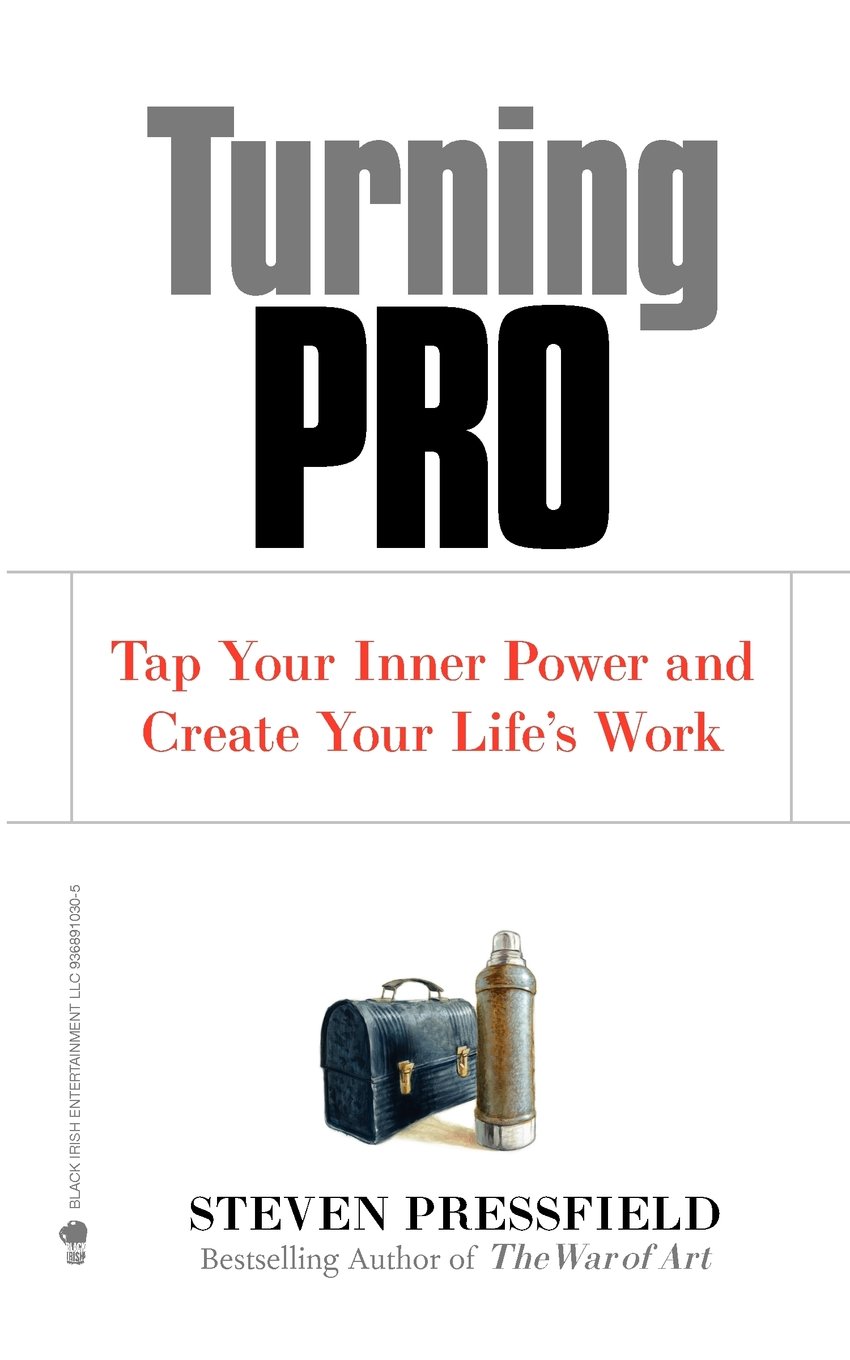 Turning Pro - What You Will Learn