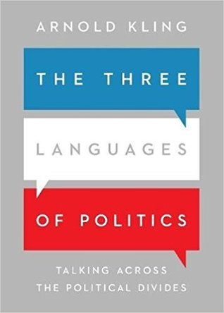 The 3 Languages Of Politics
