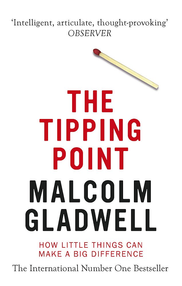 The tipping point