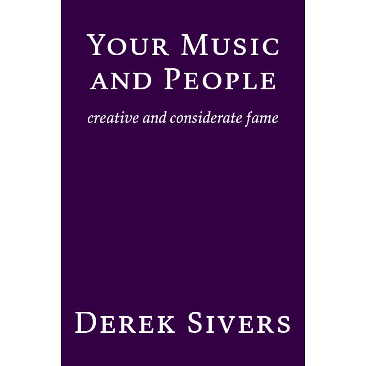 your music and people