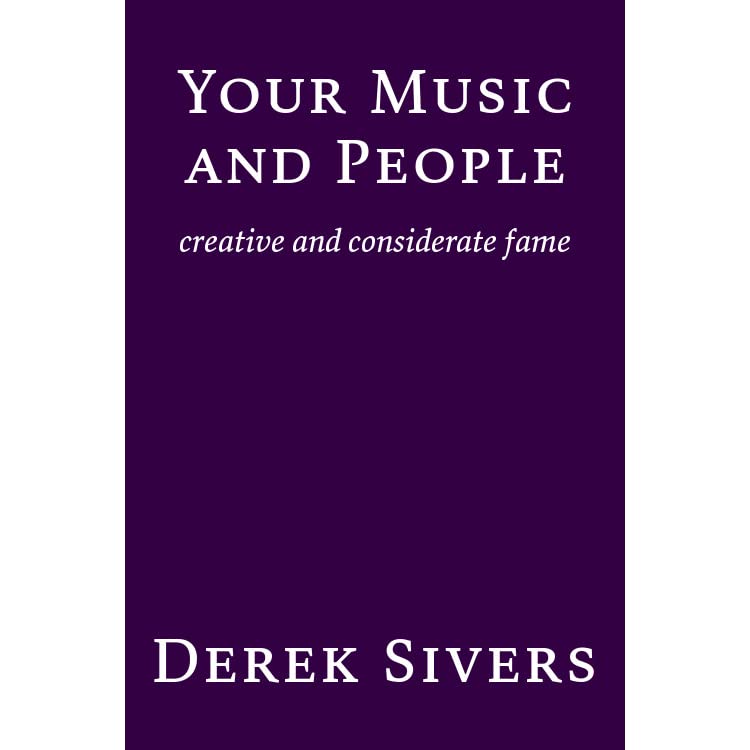 your music and people