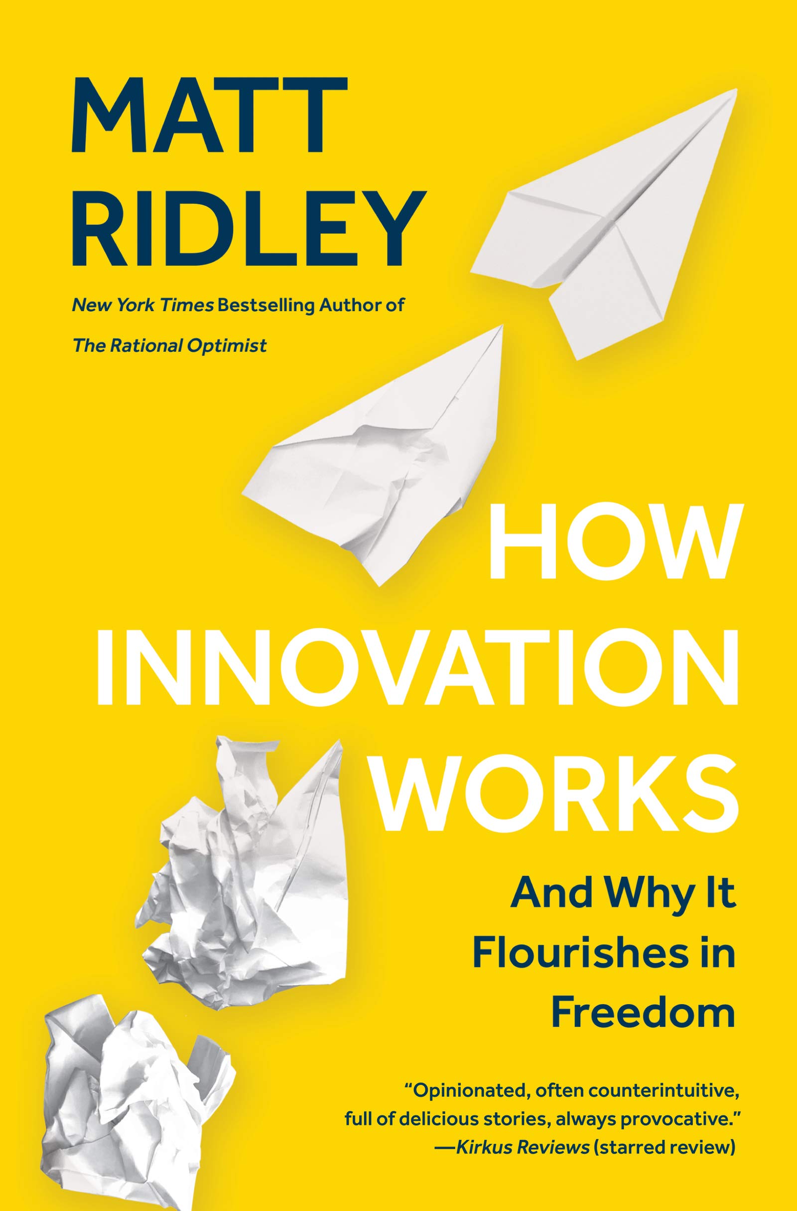 how innovation works