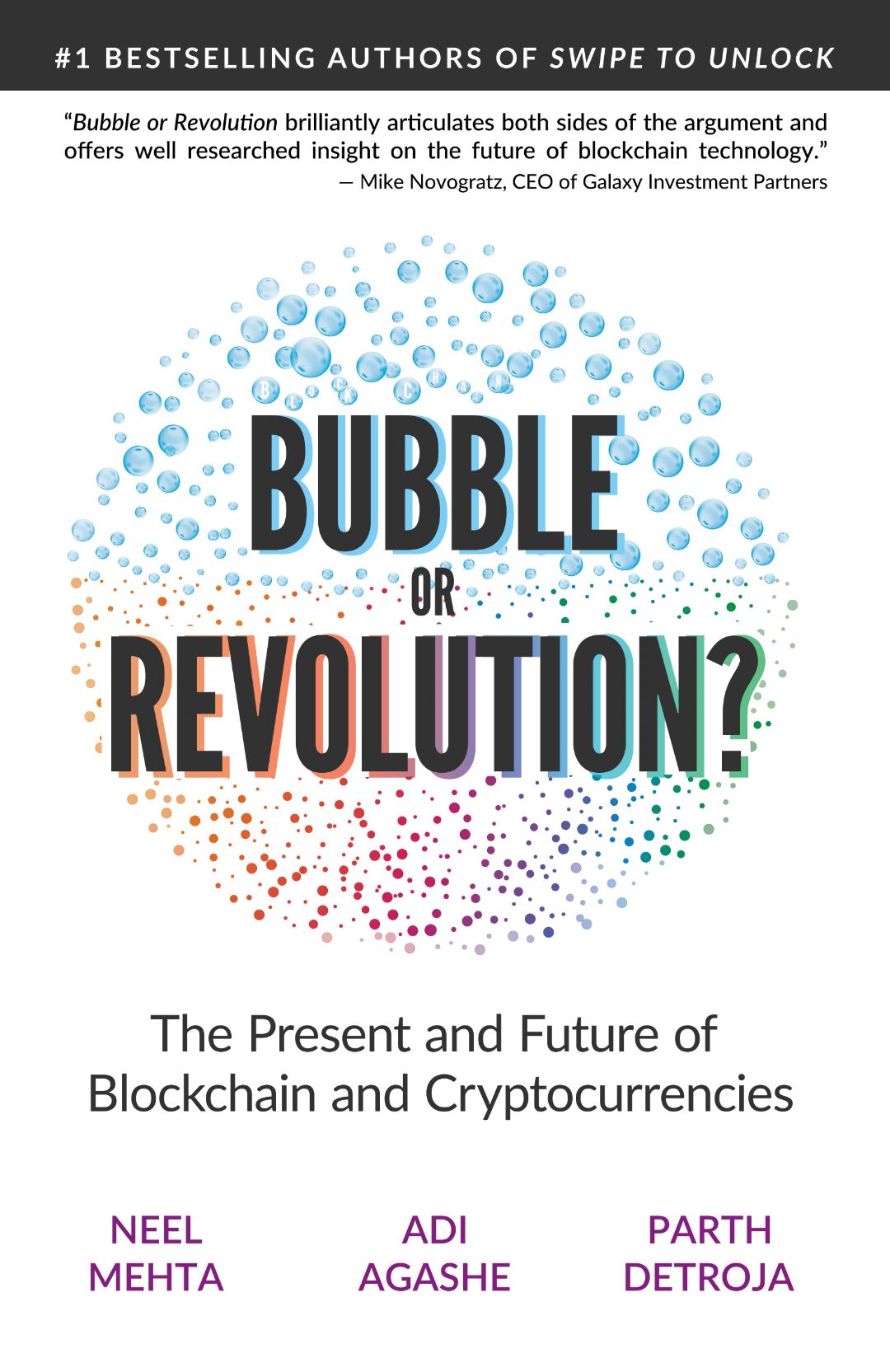 bubble or revolution?